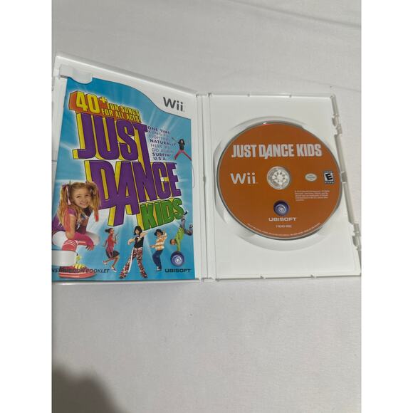 3 Wii games, Just Dance Kids, Just Dance 2 & Just Dance Disney Party. All work. - Picture 3 of 5